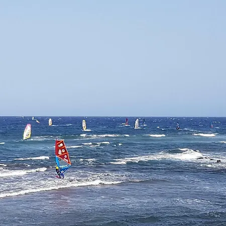 Marineda Studio Beach * エル・メダノ